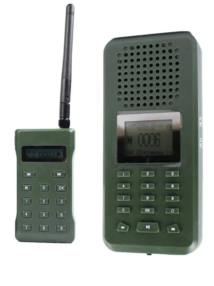 Richiamo Elettronico MP3