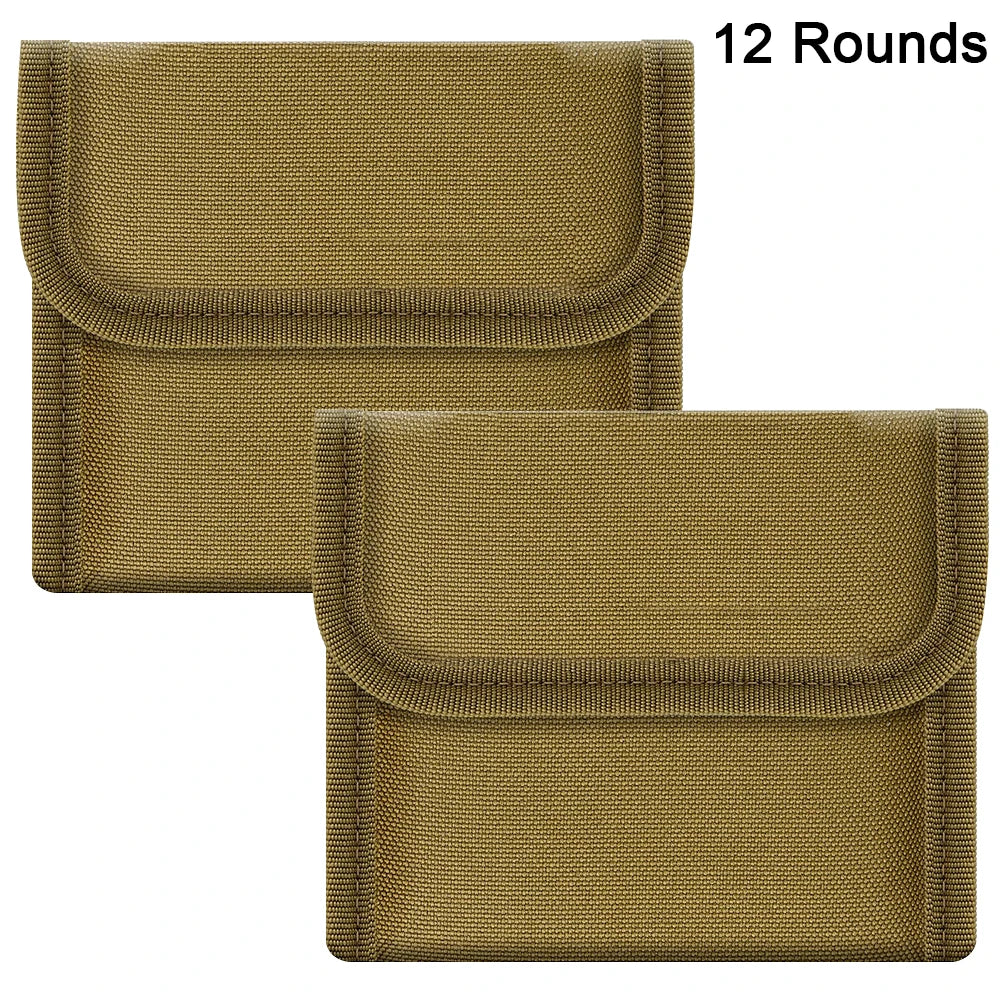 Porta Munizioni Calibro .223 / 5.56 mm / 7.62 mm – Capacità 12/14 Colpi