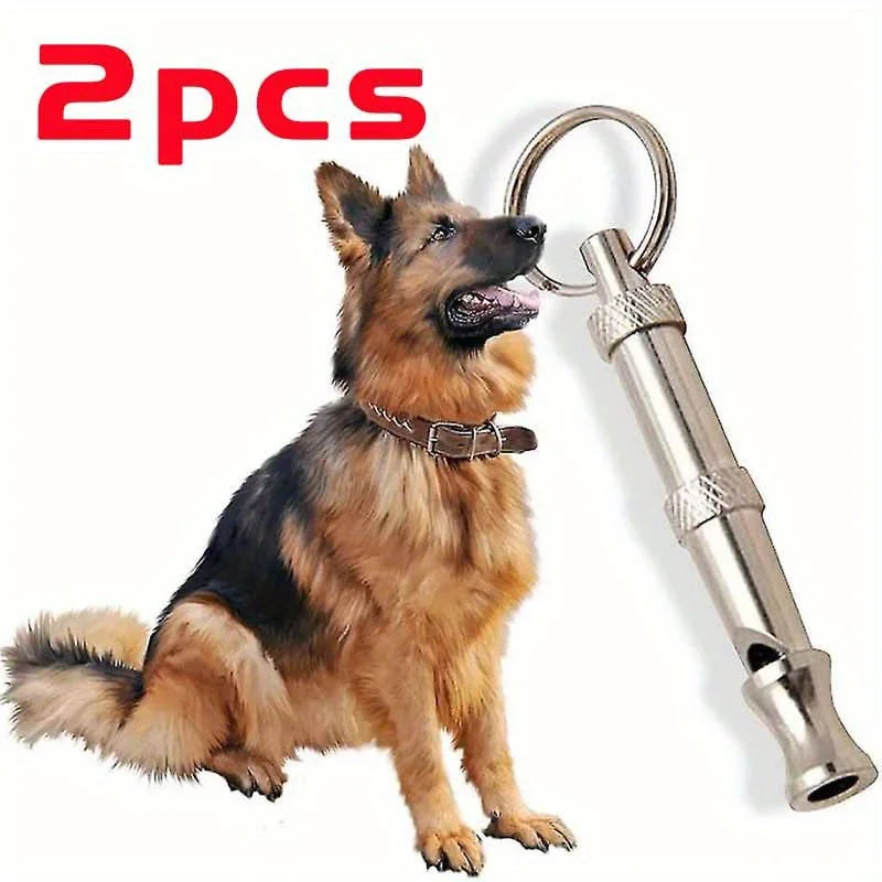 Fischietto Ultrasuoni per Cani